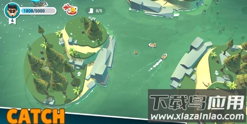 深海生物垂钓手游下载(Creatures of the Deep)最新版截图1