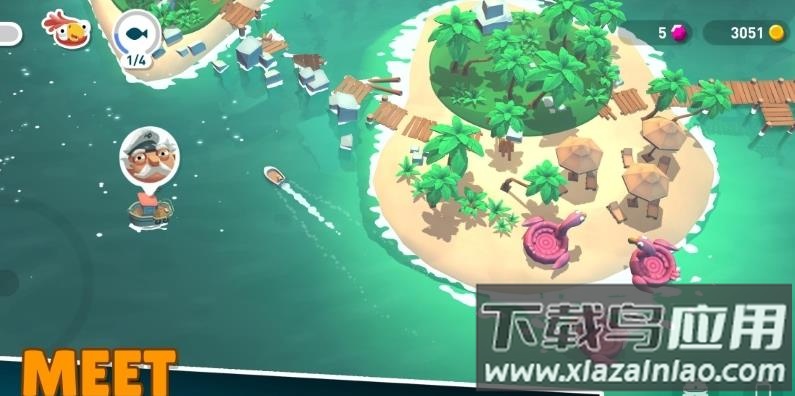 深海生物垂钓手游下载(Creatures of the Deep)最新版截图2