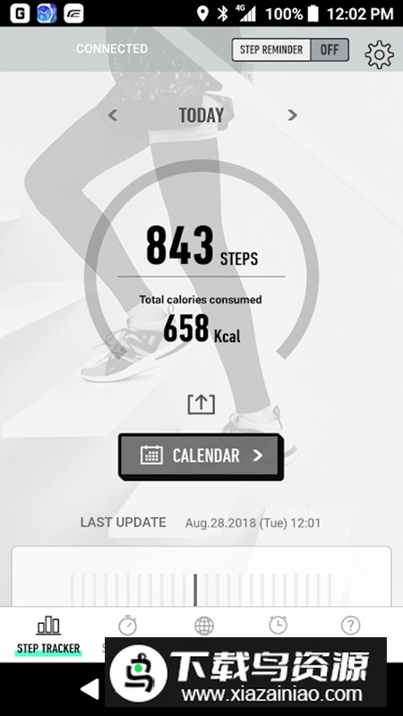 BABY-G手表app官方版最新版截图1