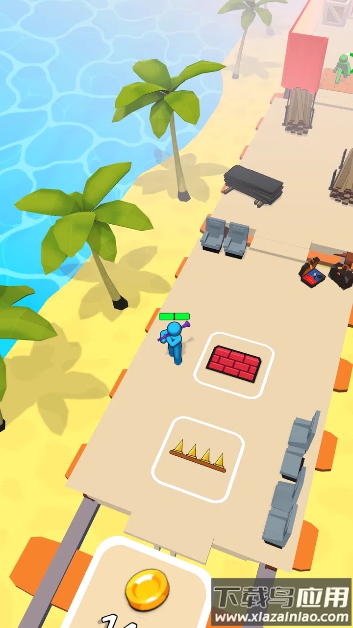 我的僵尸列车手游下载最新版截图4