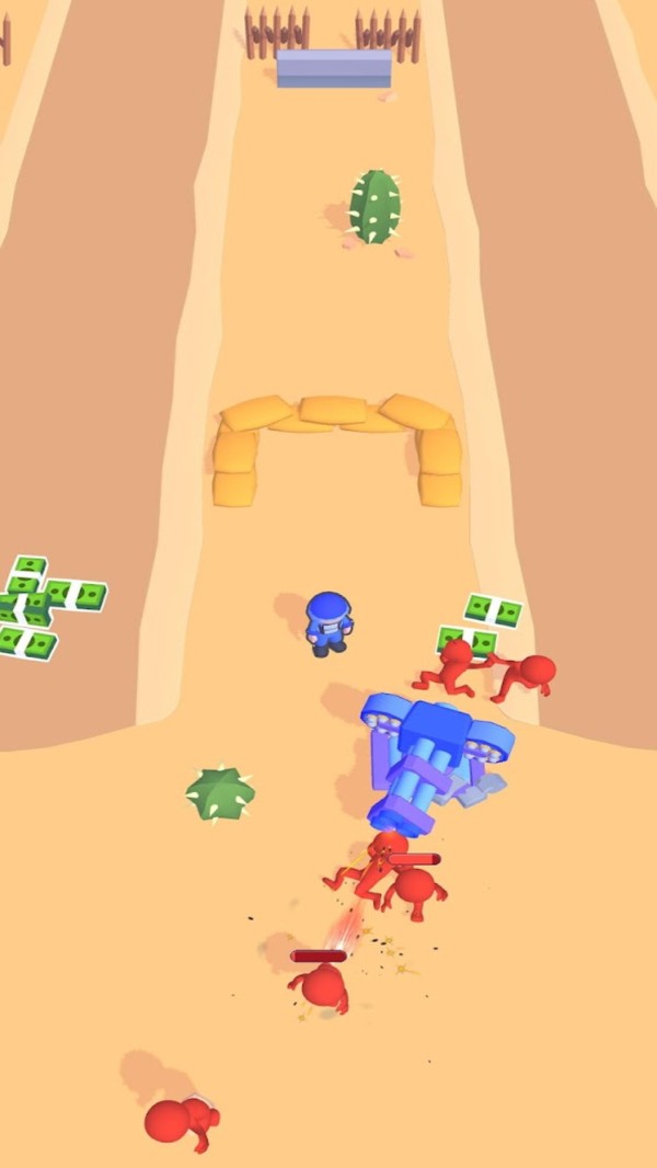 火柴人毁灭僵尸最新版截图3