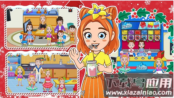 创造全民小镇游戏下载安装最新版截图1