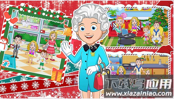 创造全民小镇游戏下载安装最新版截图4