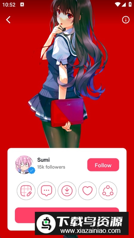 Anime Wallpaper动漫壁纸最新版最新版截图5