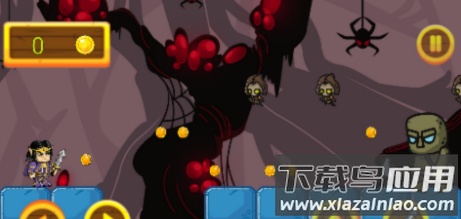 精灵闯鬼森(Elf Adventure)截图2