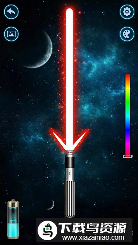 光剑枪模拟器(Light Saber Gun Simulator)最新版截图2
