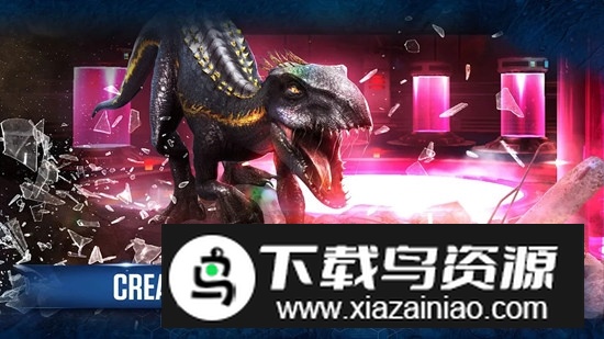 侏罗纪世界谷歌国际版截图3