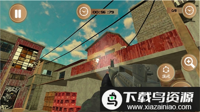 精英猎杀野兔手机版游戏最新版截图2