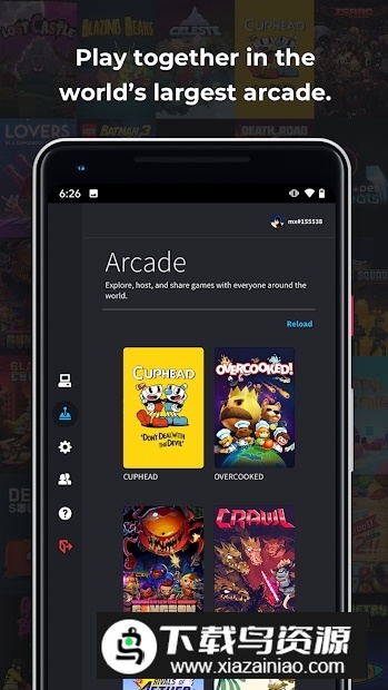 parsec云游戏手机客户端远程串流版截图4