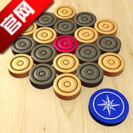 Carrom King手机卡罗姆台球游戏最新版