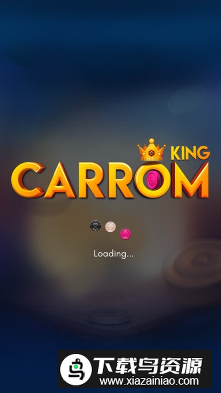 Carrom King手机卡罗姆台球游戏最新版最新版截图1