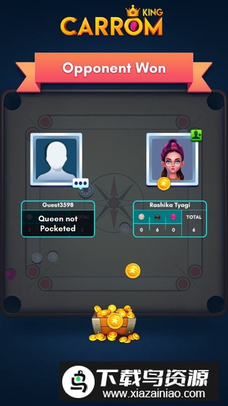 Carrom King手机卡罗姆台球游戏最新版最新版截图3