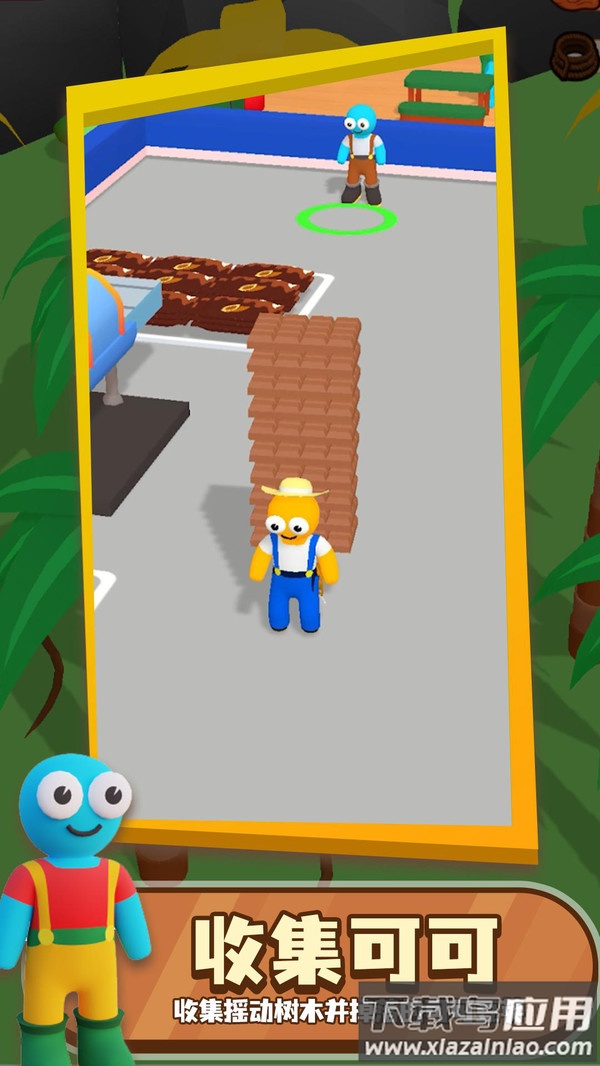 我的巧克力店手游下载最新版截图2