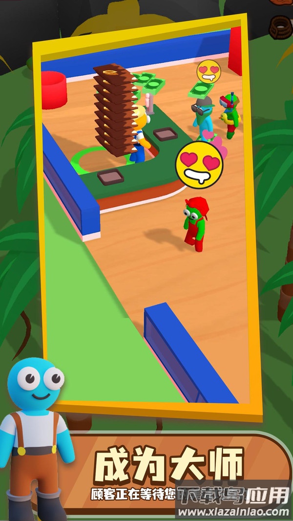 我的巧克力店手游下载最新版截图3