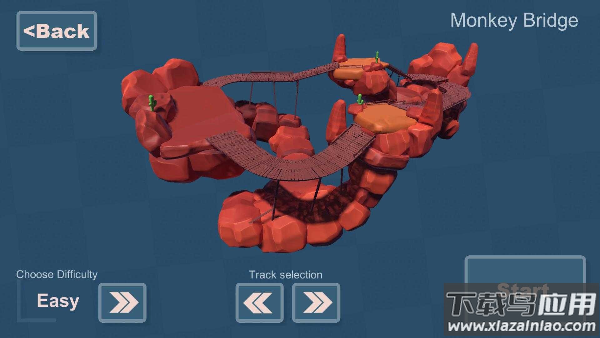 微型赛车手游戏下载(Minicar Racer)截图4