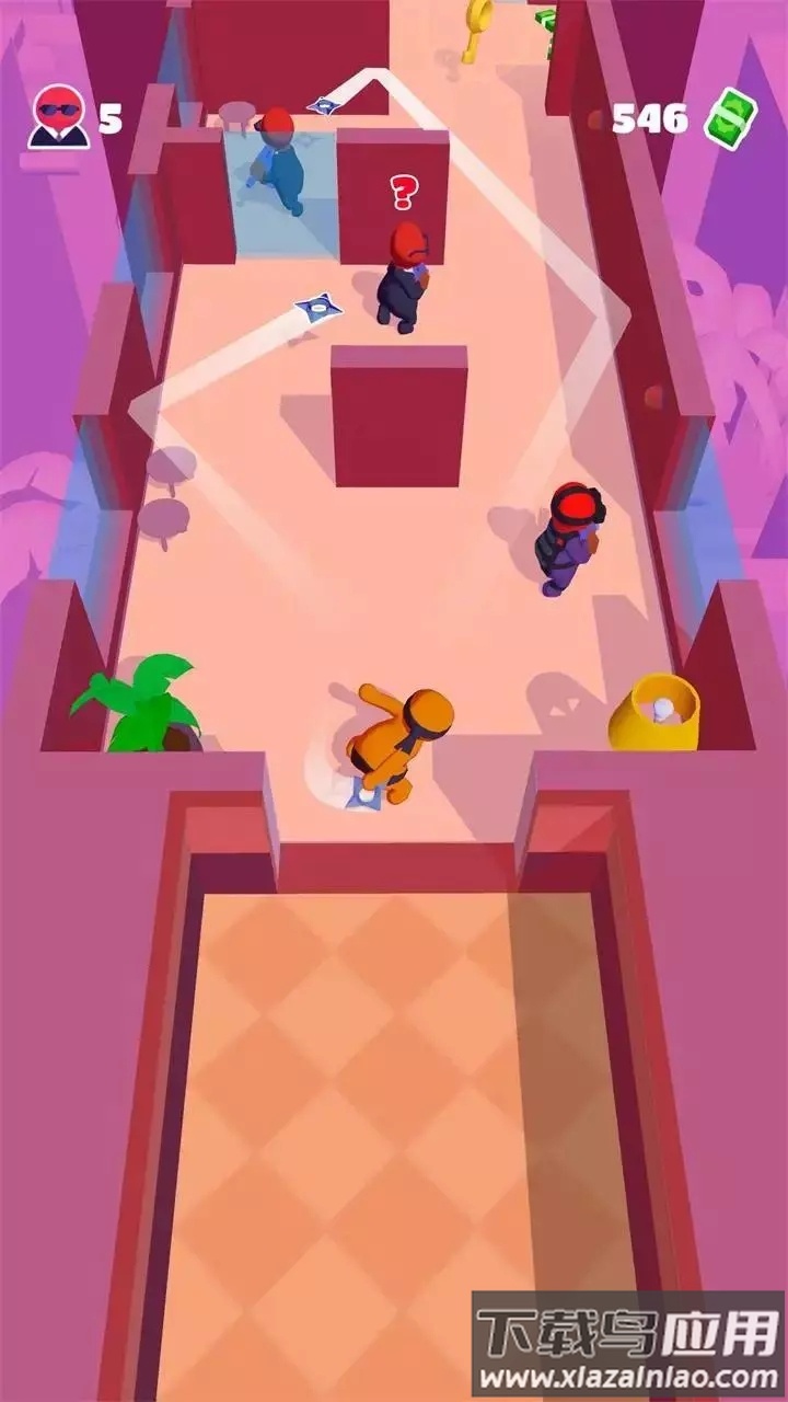 隐身潜行手游下载截图3