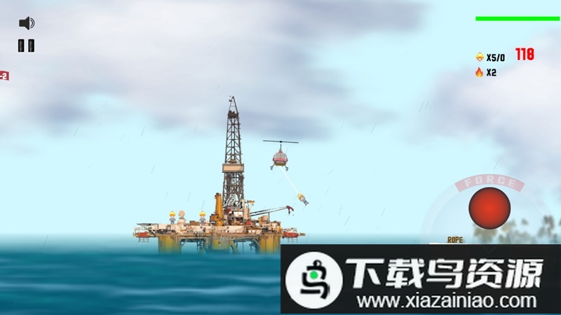 直升机紧急救援游戏最新版截图1