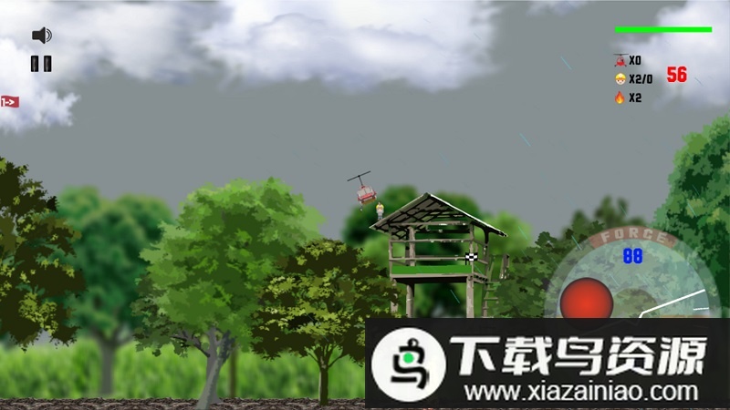 直升机紧急救援游戏最新版截图2