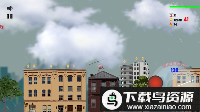 直升机紧急救援游戏最新版截图3