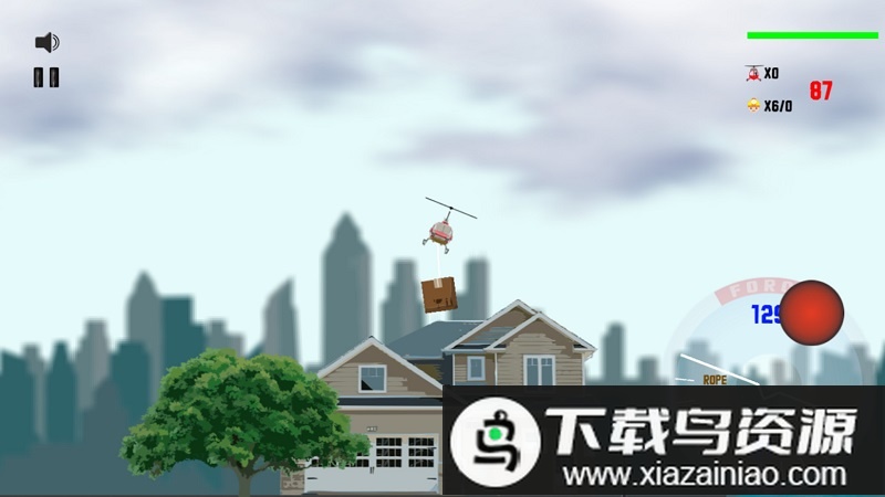 直升机紧急救援游戏最新版截图4