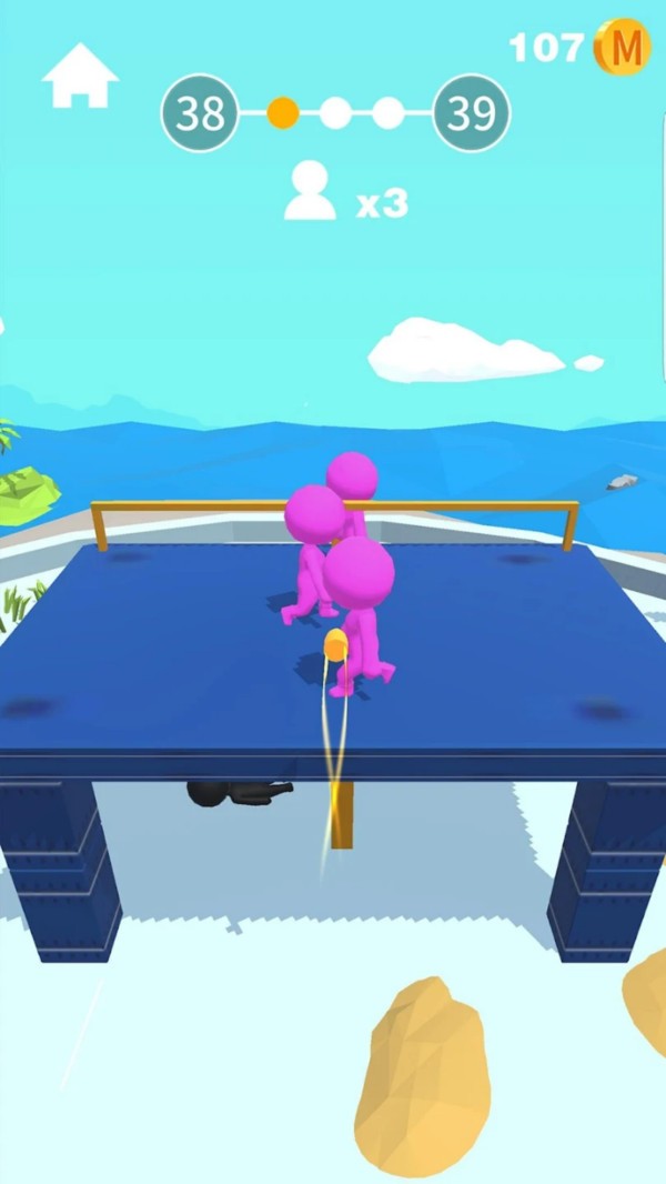 狙击的火柴人3D游戏截图3