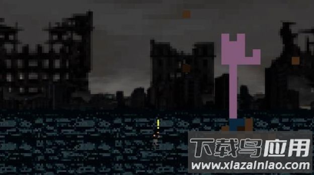 像素忍者吸血鬼猎人游戏下载安装(Ninja)截图1