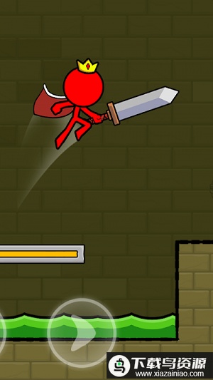 火柴人冰与火的迷宫手游最新版截图1