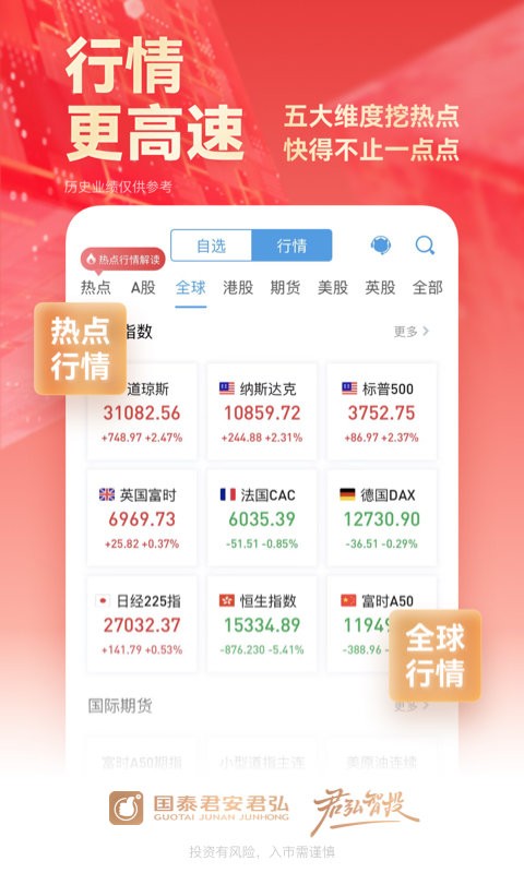 国泰海通君弘手机版截图1