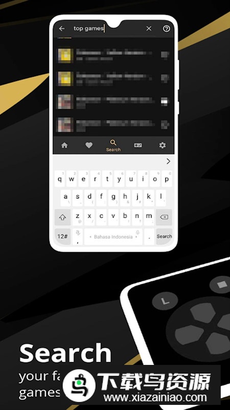 FullRoid游戏机模拟器开源版apk最新版截图3