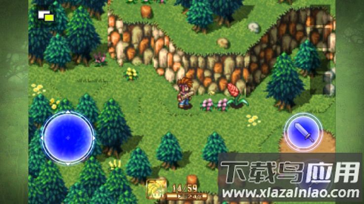 圣剑传说2重制版(圣剑传说2虫虫助手安装器)最新版截图4