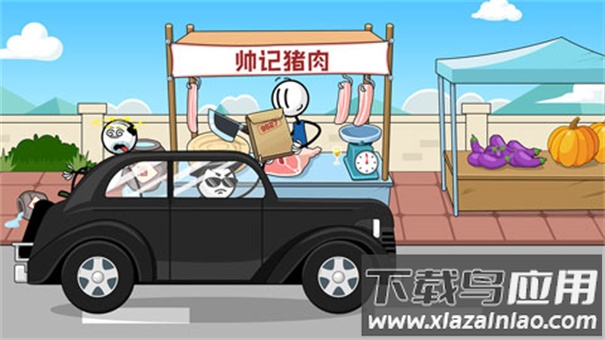 火柴人神逃脱2游戏截图3