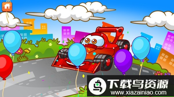 儿童车排序拼图官方版最新版截图3