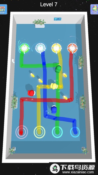 冒名顶替者救援游戏最新版截图1