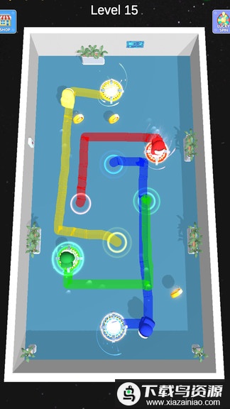 冒名顶替者救援游戏最新版截图3