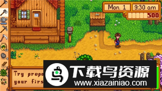 星露谷物语已付费解锁版截图5