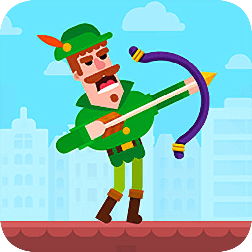 火柴人隐匿射击手游