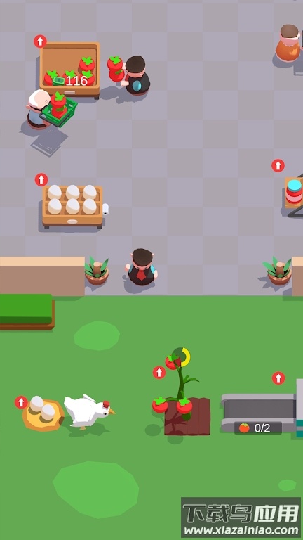 放置迷你超市游戏下载安装(Idle Mini Mart)截图3