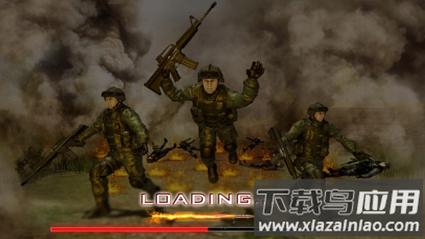 WW2陆军生存英雄截图3