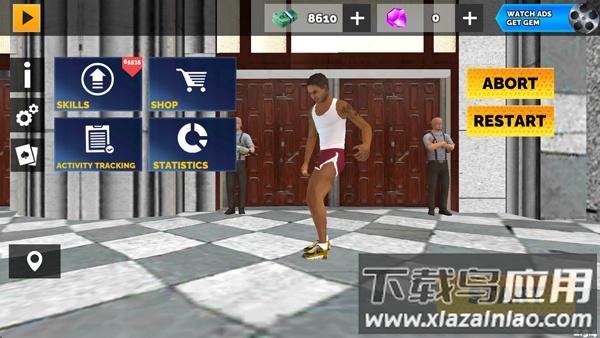 维加斯自由模拟器2中文版手游下载截图1