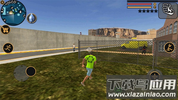 维加斯自由模拟器2中文版手游下载截图2