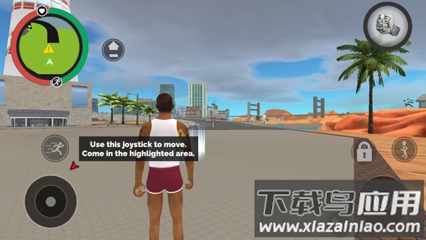 维加斯自由模拟器2中文版手游下载截图3