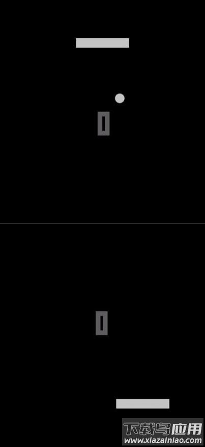 Pong 1972游戏截图2