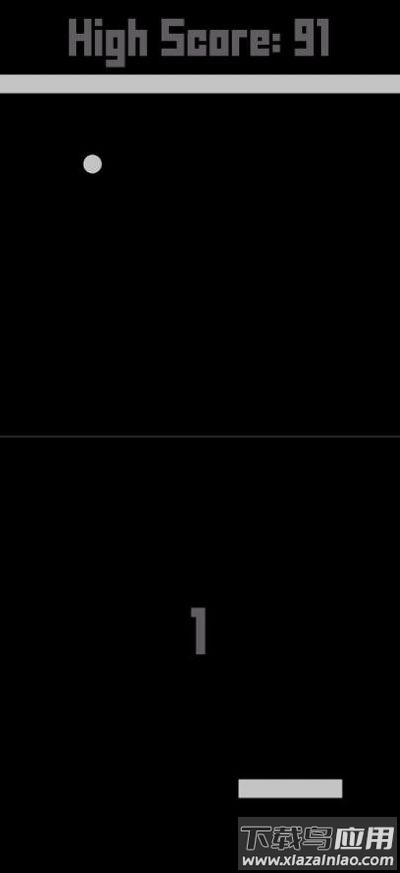 Pong 1972游戏截图3