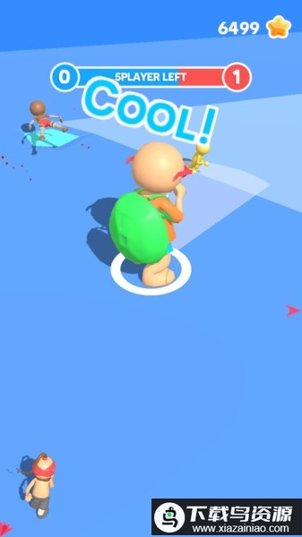 拳王大作战完整版最新版截图3