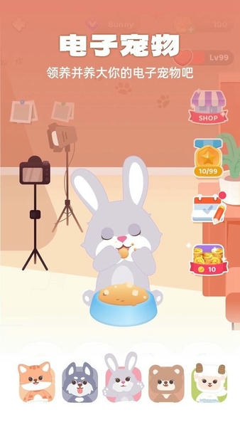 灵魂宠物官方版截图3