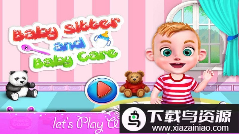 保姆和婴儿护理游戏最新版截图2