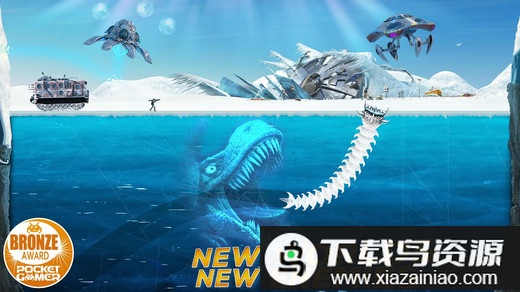 美味沙漠星球中文版最新版截图1