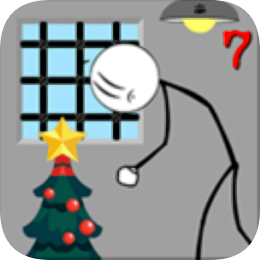 火柴人越狱7游戏