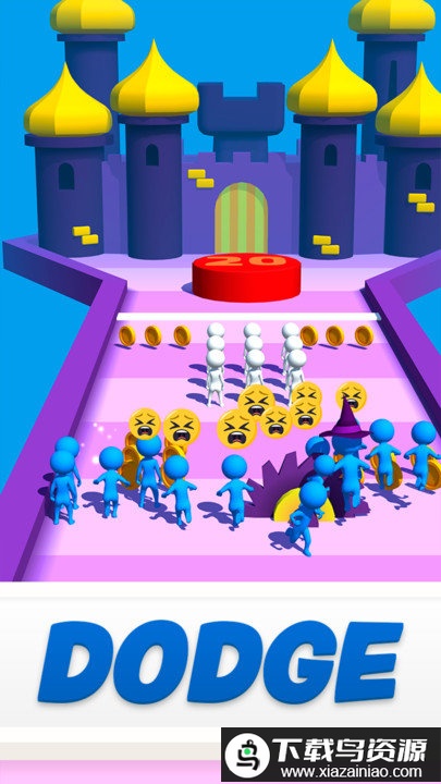 加入人群冲突赛游戏最新版截图1