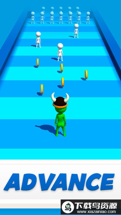 加入人群冲突赛游戏最新版截图2